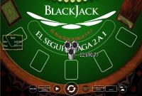Opinión de cliente: Contento con la variedad de títulos de blackjack