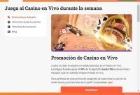 Leovegas es un casino online que sí paga las apuestas