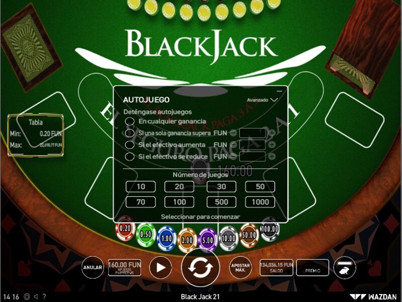 Tácticas de LeoVegas para jugar al blackjack