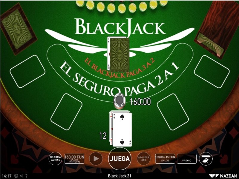 Bonos y promo para jugar blackjack en LeoVegas