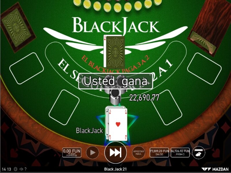 Cómo jugar y hacer tu apuesta al blackjack en vivo en LeoVegas